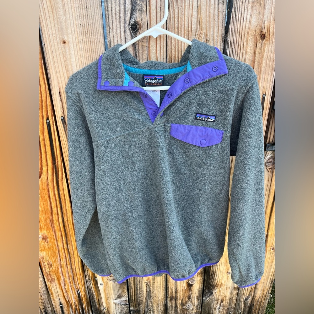 Patagonia Synchilla